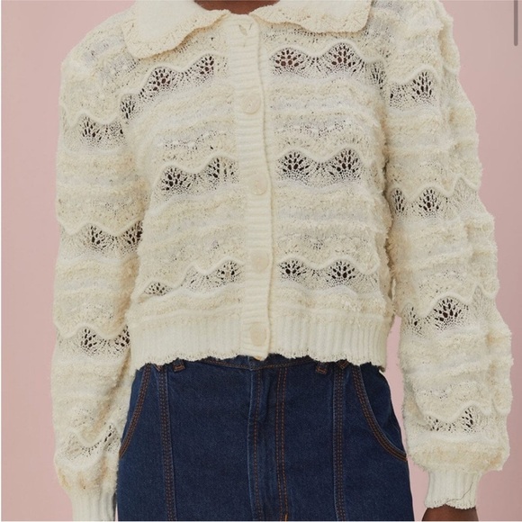 FARM Rio Cardigan - Picture 9 of 10